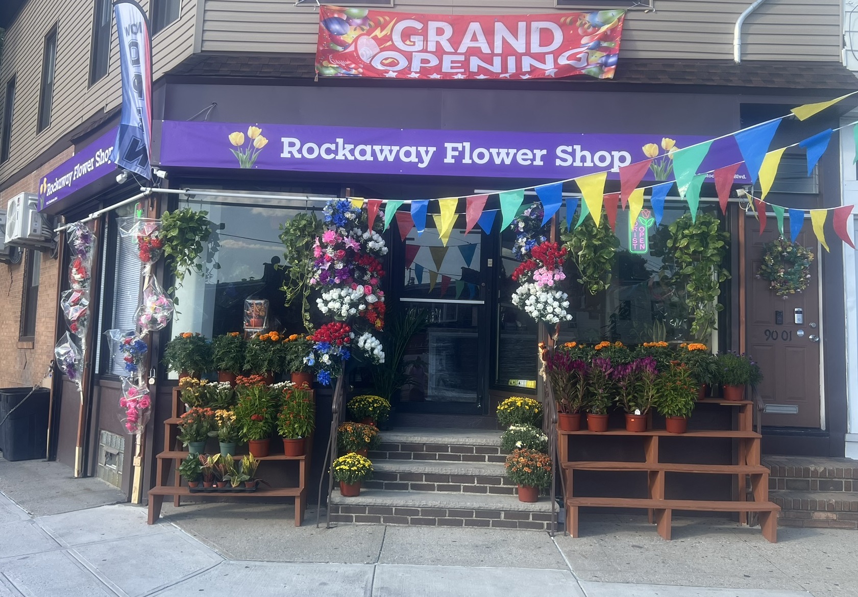 Rockaway Flower Shop