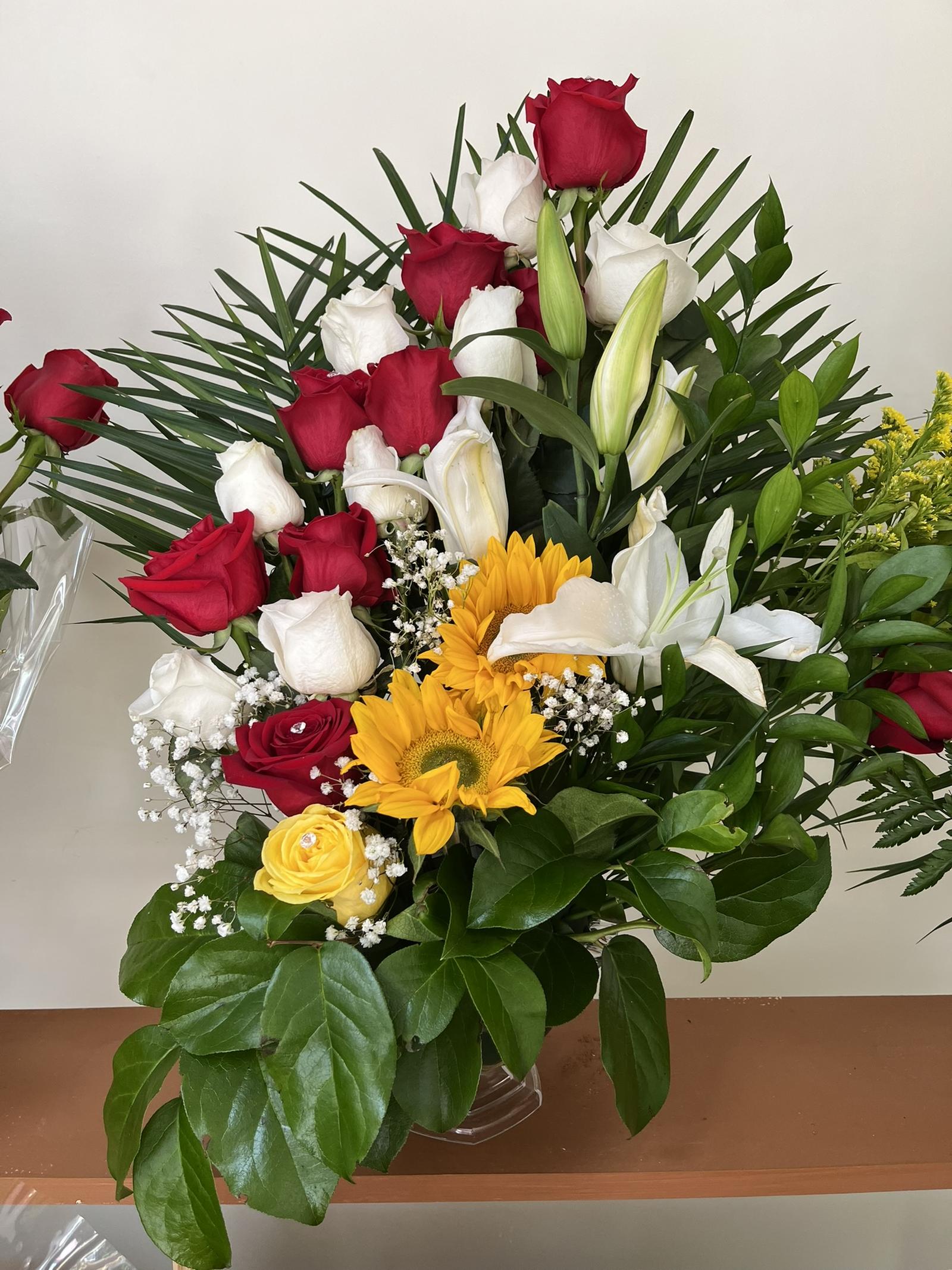 Custom Bouquets Icon