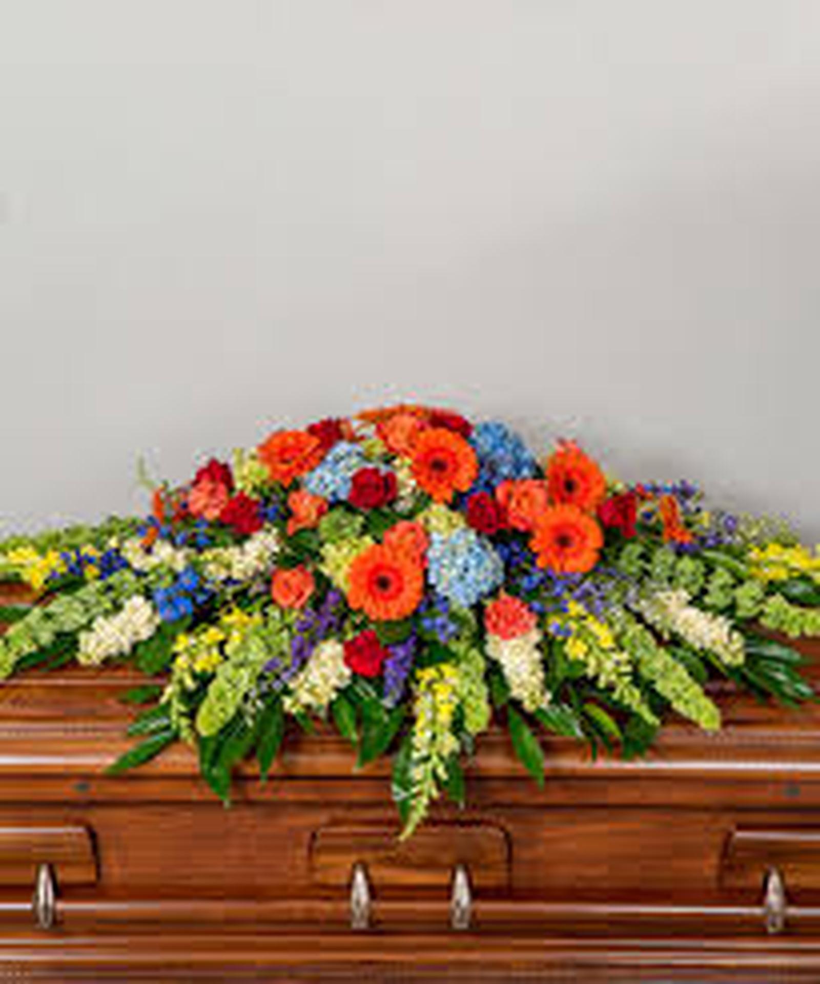 Funeral and Sympathy Flowers Icon