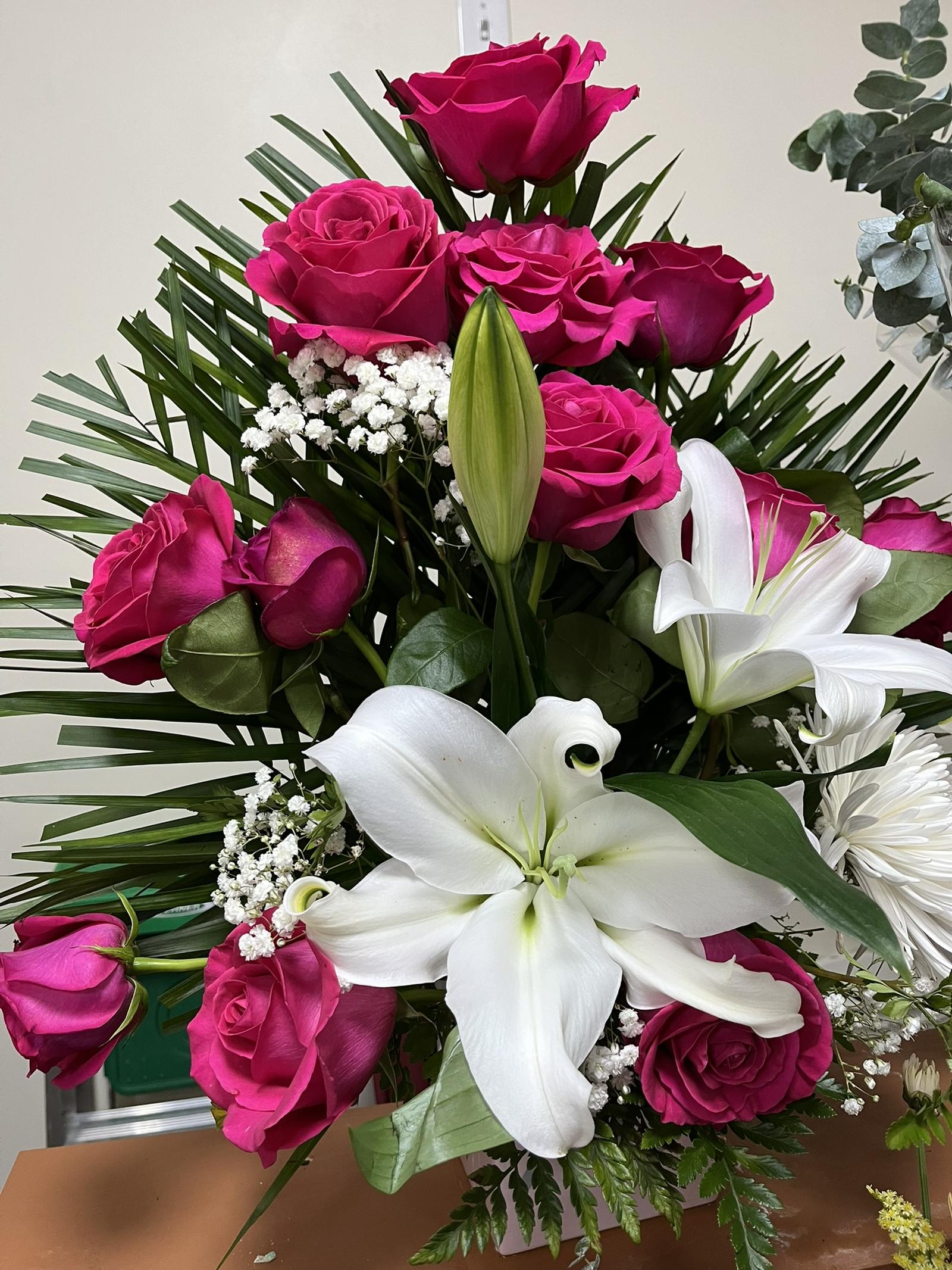 Seasonal Bouquets Icon