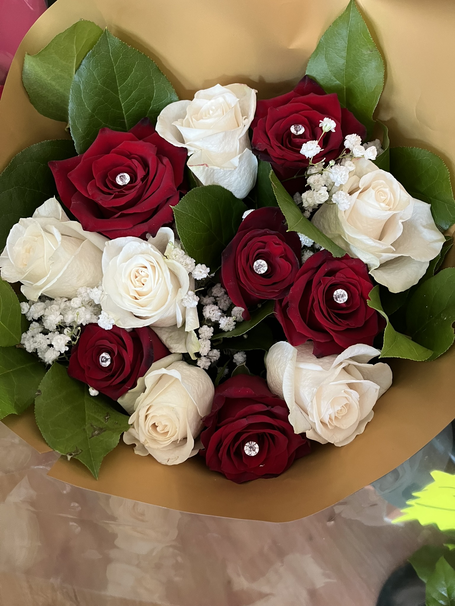 Fresh Flowers Icon